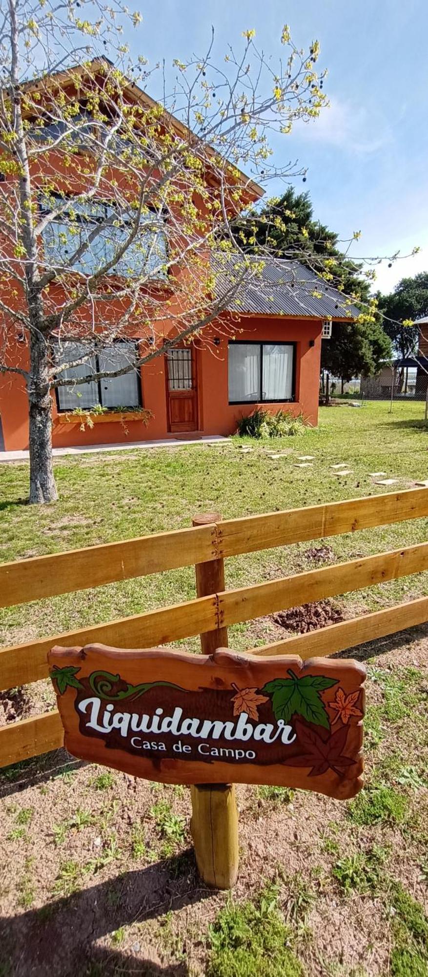 Casa De Campo Liquidambar San Pedro  Exterior photo